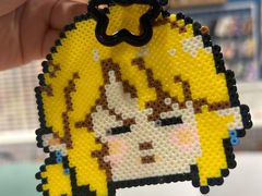 -花栗创意手工馆·小戏拼豆店