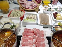-麻辣因子滩羊火锅(世和广场店)
