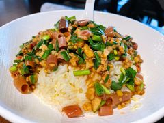 海肠捞饭-前海沿·青岛菜(李沧万达店)