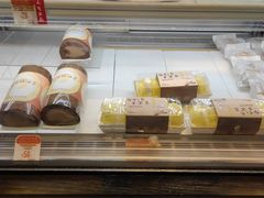 面包甜点陈列柜-西村叔叔的店(黄岛青医附院店)