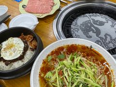 -二刚大块烤肉(东山商业街店)