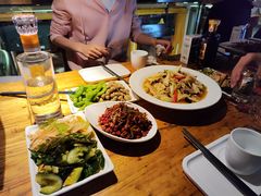 -平娃三宝烧烤·面食(富丰桥店)