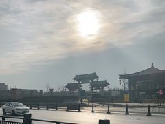 -大雁塔北广场音乐喷泉