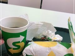 -赛百味SUBWAY(中亭街店)
