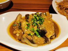 蒜泥茄条-山西人家(锦创书城店)