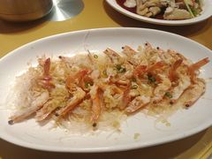 蒜蓉粉丝大虾-百年恒益烧腊海鲜酒家·非遗传承(广州黄埔店)