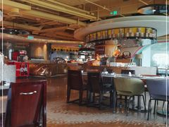 大堂-上海大船酒店-沙滩餐厅