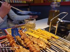 -大成海鲜烧烤·小龙虾(五角场店)