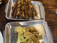 -蚝美人·生蚝海鲜烧烤(茶花园店)