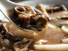 潮州传统粿汁-长远七记