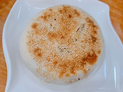 烧饼-八沟羊汤(河北大街店)