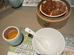 -茶港·点心·啫啫煲(王府井店)