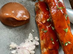 烟熏西班牙猪肋排-BOR Eatery(安福路店)