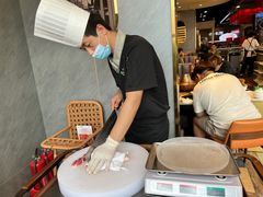 -前门·鲜肉火锅(长风店)