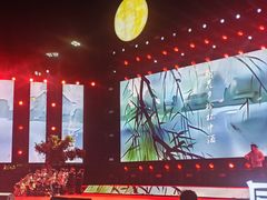 -咸阳湖景区-统一广场