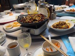 -悦海·家宴·冰花皮皮虾大锅贴(宝龙店)