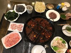 -仁虎老火锅(黄泥磅店)