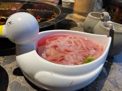 鲜鸭肠-重庆渝达老火锅(春熙路店)