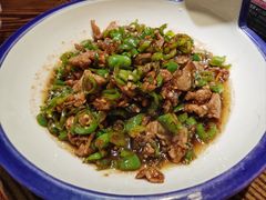 农家小炒肉-小辣椒·湖南乡里菜(龙海家园店)