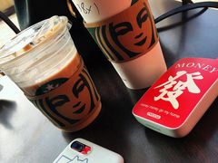 -星巴克(杭州银泰城西一店)