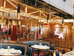 大堂-香港茶餐厅文化体验馆(茶山镇店)