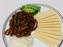 -北平楼·烤鸭·北京菜(牡丹园店)
