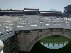 -横店影视城明清宫苑园区