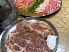 -姜虎东白丁烤肉(苏州中心店)