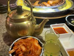 -三代烤肉(保利广场店)