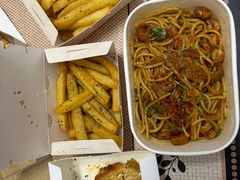 -做披萨的奇葩(中海央墅店)