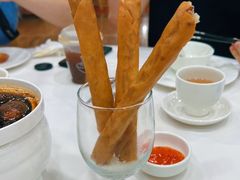 炸春卷-凤凰楼酒家·粤宴点心(华强北店)