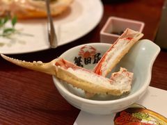 碳烤蟹钳-蟹田居·活蟹料理(东城店)