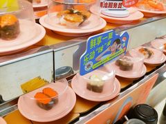 -争鲜回转寿司(东方银座店)
