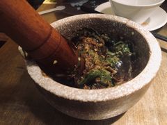 皮蛋辣椒擂茄子-炊烟小炒黄牛肉(中心印象城店)