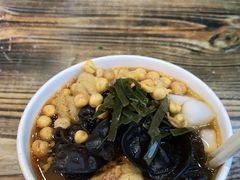 -黑皮牛杂面(金融港路店)