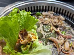 -齐齐哈尔大排档东北菜•烤肉•烧烤(万科时一区店)