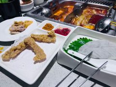 -海底捞火锅(航洋城店)