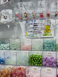 -Zzmart珠珠世界·潮玩·串珠·水晶DIY(双塔店)
