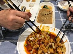 -皇城根北京风味主题餐厅(滨海万达店)