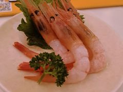 甜虾刺身-元气寿司(金光华店)
