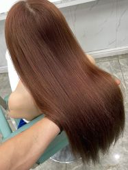 -魅·Hair设计烫染接发店