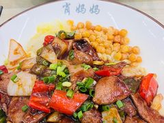 -肖妈妈手擀面(武夷店)
