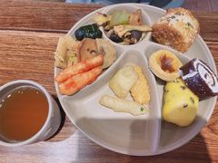 -素满香·Vegan食养自助(天一广场店)