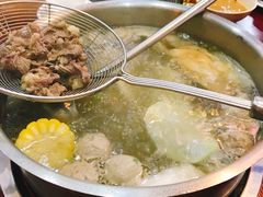 -广味鲜潮汕牛肉火锅(延安三路店)