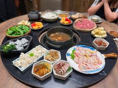 -蘑界·野生菌火锅(深业上城店)