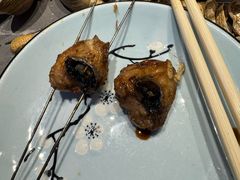 羊眼睛-老白清真烧烤(锦州旗舰店)