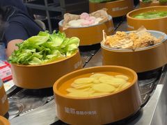 -龍歌自助小火锅(秦淮水游城店)