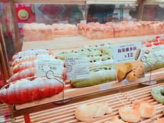 -Bread618面包生日蛋糕(欧亚商都店)