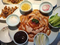 -额娘·春饼烤鸭(华北七楼创始店)