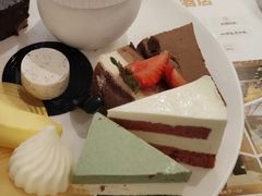 -和润艺术酒店-自助早餐厅